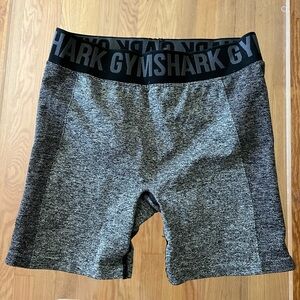 Gymshark Grey Flex Shorts- Medium